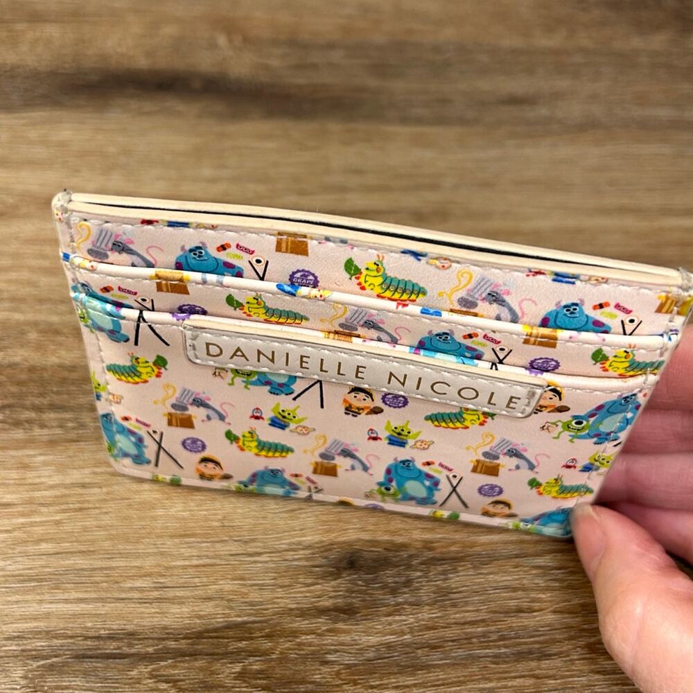 Danielle Nicole- Pixar Characters Cardholder - Picture 3 of 7